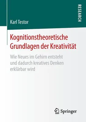 Immagine prodotto di Kognitionstheoretische Grundlagen der Kreativität