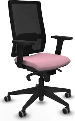 Produktbild von Bürostuhl Piqueras y Crespo 2D066G0 Rosa