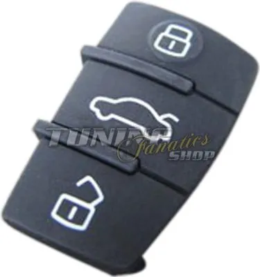 Obrázok produktu pre Tlačidlá klávesnice skosené pre Audi