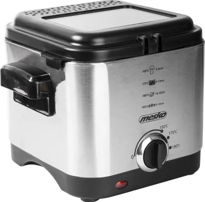 Zdjęcie produktu dla Frytownica Mesko Ms 4910 (1,5 L