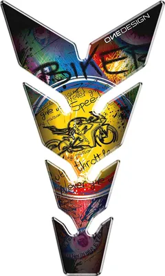 Produktbild von Onedesign Tankpad Max Biker