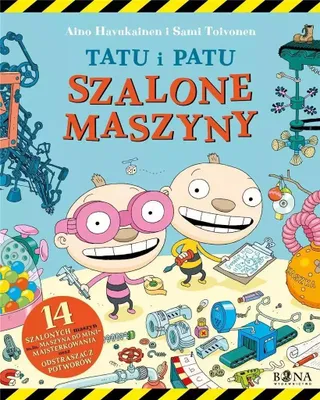Image de Tatu i Patu. Szalone maszyny - Aino Havukainen i Sami Toivonen