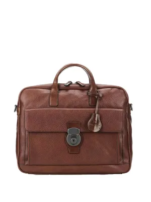 Produktbild von Schultertasche The Bridge 0620288B braun