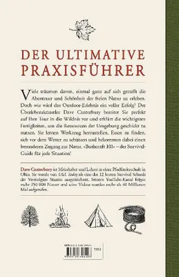 Produktbild von Bushcraft 101 - Überleben in der Wildnis / Der ultimative Survival Praxisführer