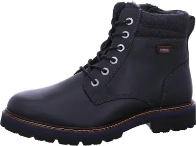 Produktbild von Sioux Adal Schnürstiefel Schwarz