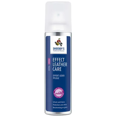 Produktbild von Shoeboy'S Effect leather care - Lederspray für Schutz und Glanz - 150ml