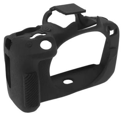 Produktbild von Cosensi - Dailygoods - Weiche Silikon-Kamerahülle für Canon EOS R50