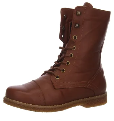 Produktbild von Andrea Conti Schnürstiefel Kaltfutter in braun, Gr. 37