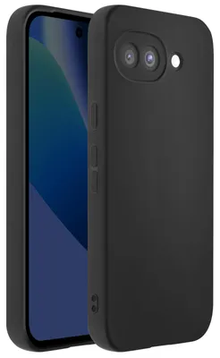 Obrázek produktu pro Avizar, pouzdro pro Google Pixel 10a Ultratenké silikonové ochranné pouzdro Flexibilní, černé