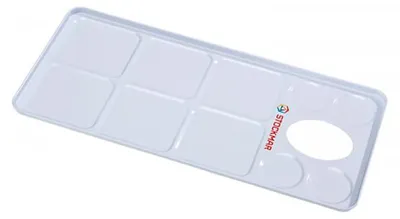 Produktbild von Stockmar Mischpalette für Deckfarbenkasten