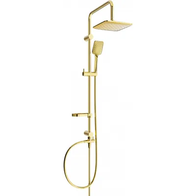 Obrázek produktu pro Mexen X62 sprchový sloup, Zlatá - 798626291-50