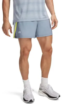 Produktbild von Under Armour Herren Fahrradhose Launch 5'' Shorts Blau XXL