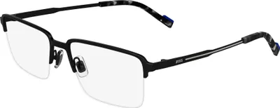 Produktbild von Zeiss ZS24153 Matte black 56/18/145 Herren Brillen