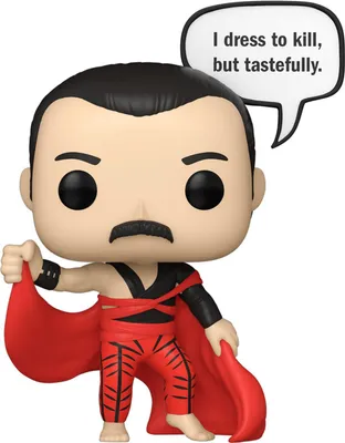 Immagine prodotto di Figurka winylowa Funko Pop! Queen Freddie Mercury - oficjalny produkt