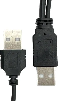 Produktbild von SATA auf USB Kabel Adapter für z.B. Hitachi 2,5 Zoll HDD, SSD Festplatte