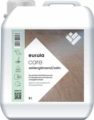 Produktbild von Eukula care seidenglänzend (5 Liter)