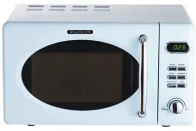 Produktbild von Wolkenstein WMW720 LB, Arbeitsplatte, Solo-Mikrowelle, 20 l, 700 W, Eingebautes Display, LED