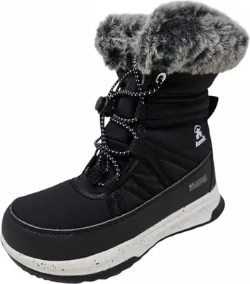 Produktbild von Kamik STORMYF Mädchen Schnee Stiefel Schwarz EUR 40