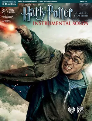 Produktbild von Harry Potter Instrumental Solos for Strings