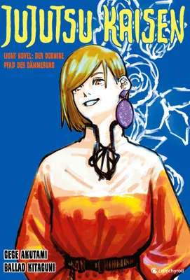 Produktbild von Jujutsu Kaisen: Light Novels - Band 2 (Finale)