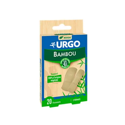 Immagine prodotto di Urgo Bamboo 20 Condimenti