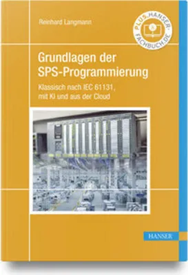 Obrázek produktu pro Grundlagen der SPS-Programmierung
