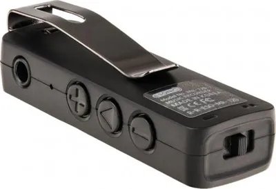 Obrázek produktu pro Digitální diktafon s klipem Esonic MR-120 (16 GB)