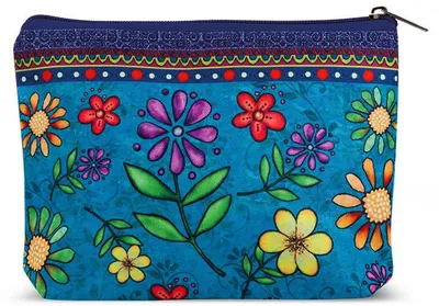 Image de Egan BELLAMORE Sac turquoise 22x17 cm
