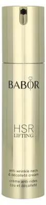 Image de Babor HSR Lifting Neck & Décollete Cream 50ml
