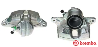 Produktbild von BREMBO Bremssattel Vorne Links passend für PEUGEOT 2008 Kombi (CU) Ø54mm F 61 174