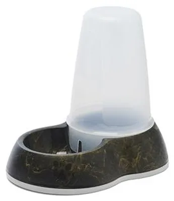 Imagen del producto de Savic Drinkbak Loop, mármol /dorado