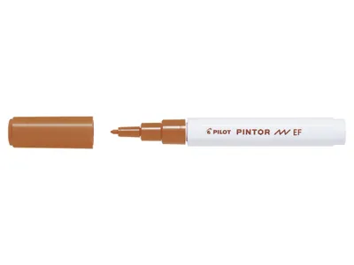 Obrázok produktu pre Pilot Pintor, Hnedá, 0,7 mm, 2,3 mm