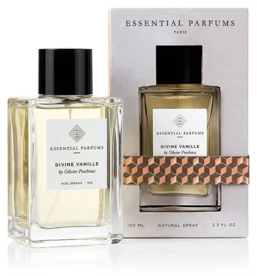 Obrázek produktu pro Essential Parfums Divine Vanille EDP plnitelný 100 ml UNISEX