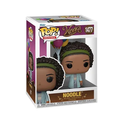Produktbild von Wonka - Noodle 1477  - Funko Pop! Vinyl Figur