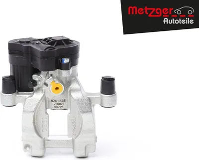 Produktbild von METZGER 6261228 Bremssattel Hinten Rechts für AUDI A3 Sportback (8VA, 8VF)