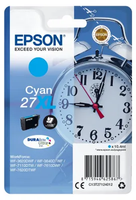 Image de Epson 24XL - 10 ml - XL - Schwarz - Original