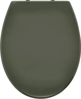 Produktbild von Ridder WC-Sitz Miami mit Soft-Close  grau 02101107