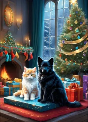 Immagine prodotto di Puzzle Bluebird motivo natalizio Aspettando il Natale - 300 pezzi
