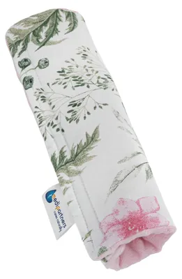 Produktbild von Medi Partners Gurtpolster Kinder Autogurt Polster Gurtschutz für Auto - 17x22cm