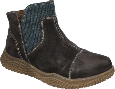 Produktbild von JOSEF SEIBEL Amelie 08 | Stiefelette für Damen | Grau