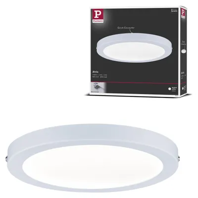 Image de Panneau LED Paulmann Atria