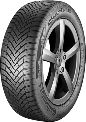 Produktbild von Continental Ganzjahresreifen motorcycle-tyres AllSeasonContact™ ( 215/50 R19 93T (+), Conti Seal, EVc )