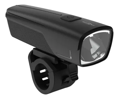 Produktbild von ANSMANN Fahrradlicht StVZO zugelassen mit 5 Watt LED und Abblendlicht