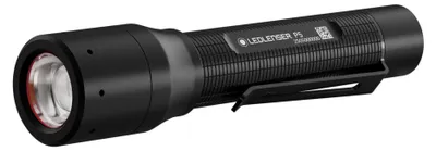 Zdjęcie produktu dla LED LENSER Taschenlampe P5 Box 351787 4058205037044