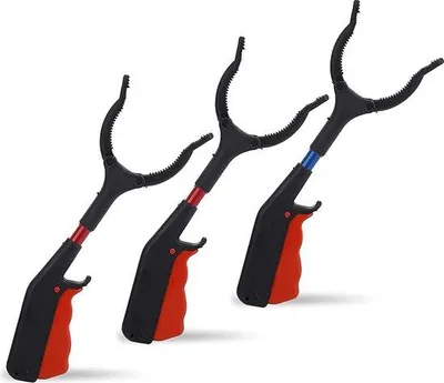 Immagine prodotto di Pinza per rifiuti – Braccio di presa – Asta di presa – Pinza