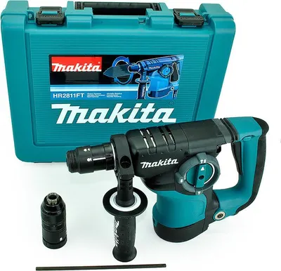 Image de Perforateur SDS+ - MAKITA HR2811FT