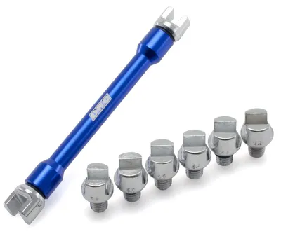 Produktbild von Pro Speichenschlüssel 56-70 D59-15-062 - DRC