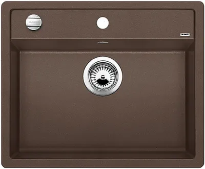 Produktbild von BLANCO DALAGO 6-F, 545 x 350 mm, 19 cm, 60,5 cm, 19 cm, 50 cm