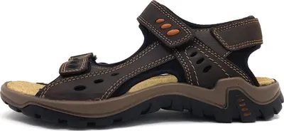 Immagine prodotto di Imac: Scarpe da uomo, scarpe casual, sandali, colore marrone, per il tempo libero