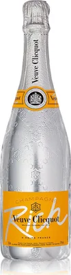 Image de Champagne Veuve clicquot - Rich - 75cl